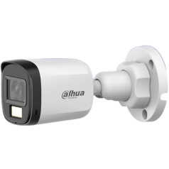 Dahua HAC-B1A21P-U-IL 2MP Smart Dual Light HDCVI Fixed Bullet Camera